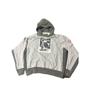 Cav Empt Based On Energy And Force Gray Hoodie Made In Japan Size Small